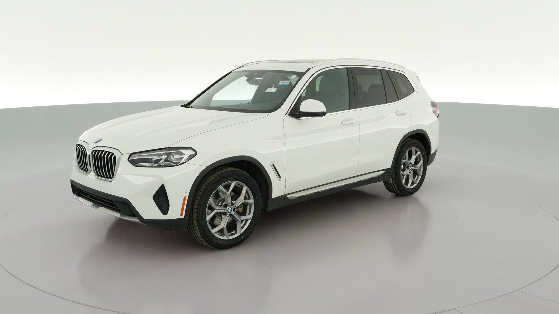 2024 BMW X3 vehicle photo