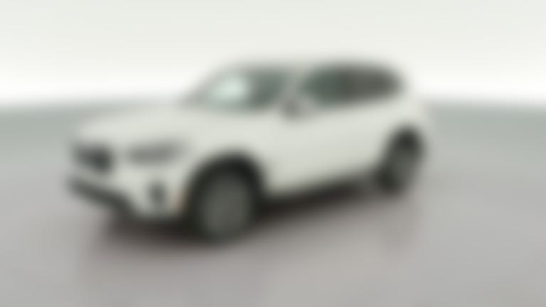2024 BMW X3 vehicle photo