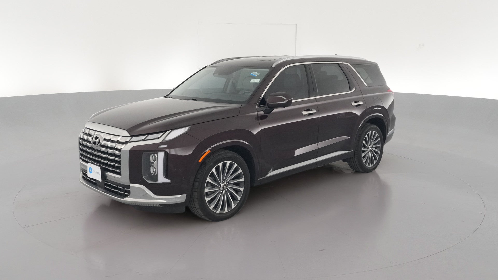 2024 Hyundai Palisade vehicle photo