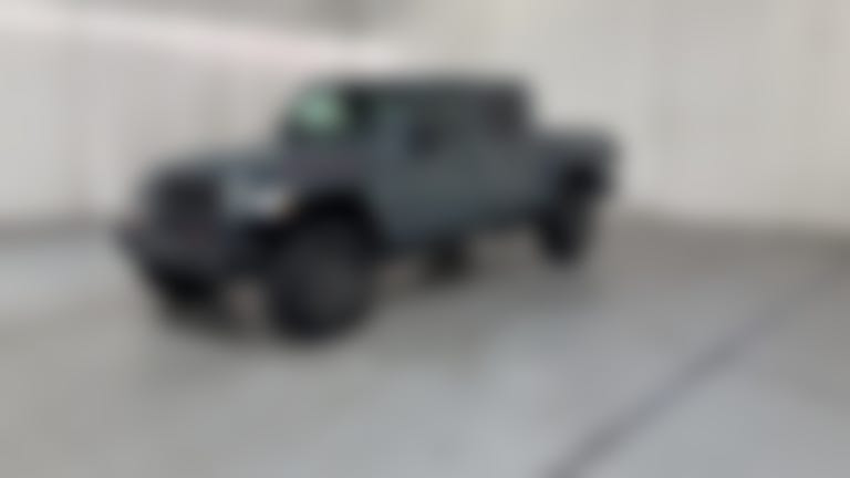 2026 Jeep Gladiator vehicle photo