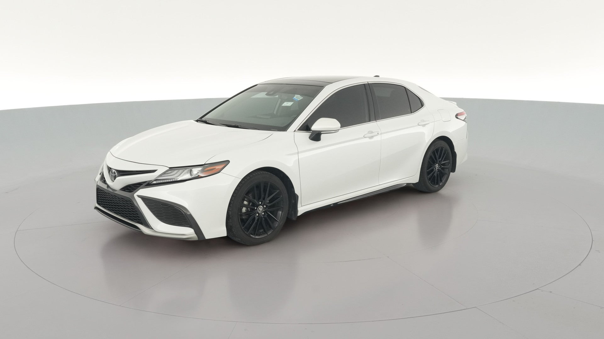 2021 Toyota Camry vehicle photo