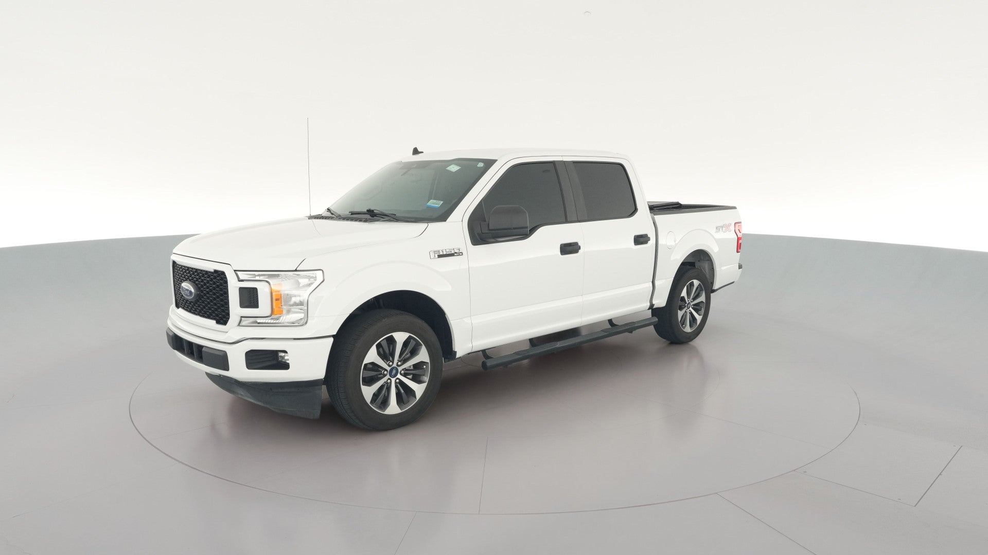 2020 Ford F150 SuperCrew Cab vehicle photo