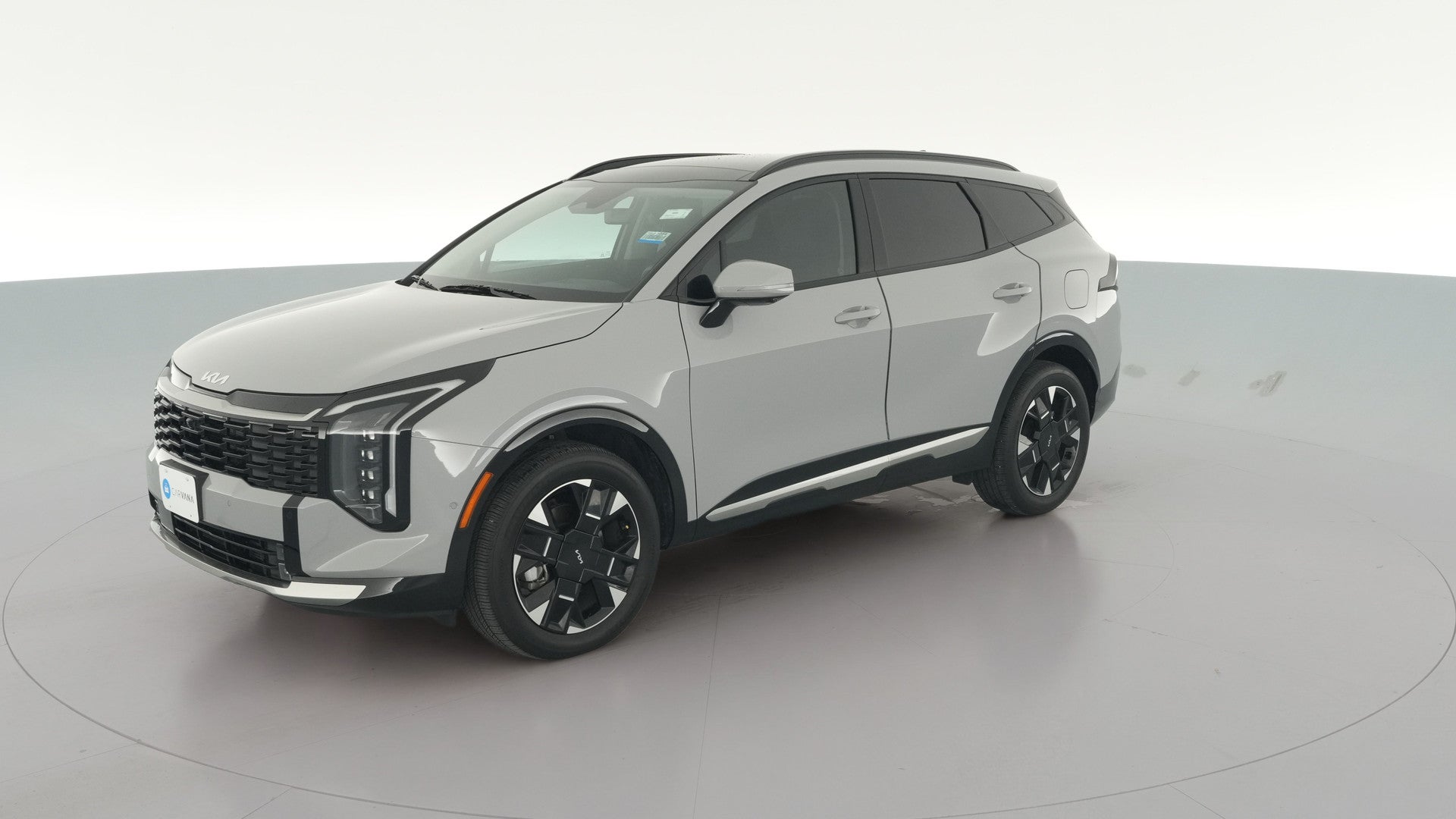 2026 Kia Sportage Hybrid vehicle photo