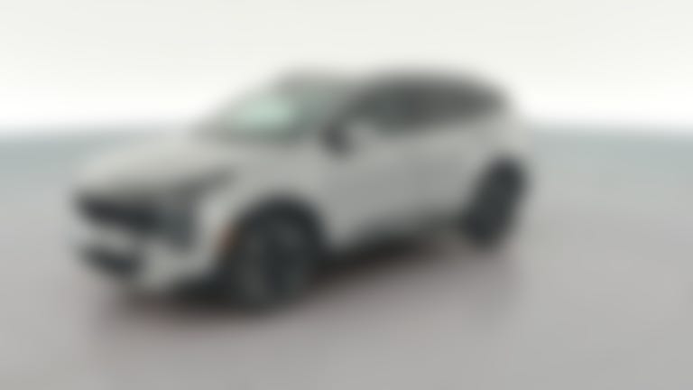 2026 Kia Sportage Hybrid vehicle photo