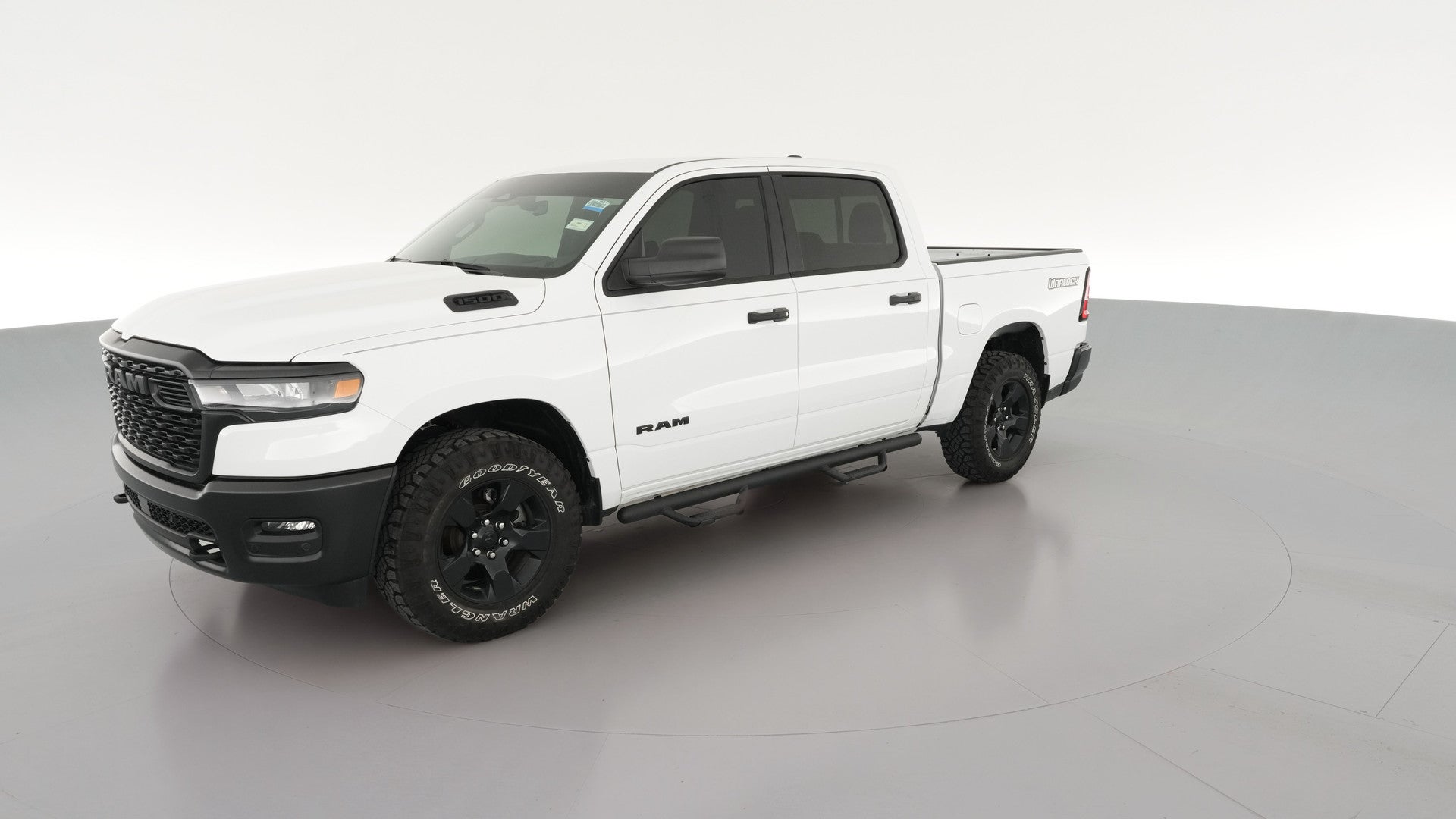 2025 Ram 1500 Crew Cab vehicle photo
