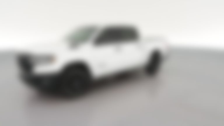 2025 Ram 1500 Crew Cab vehicle photo