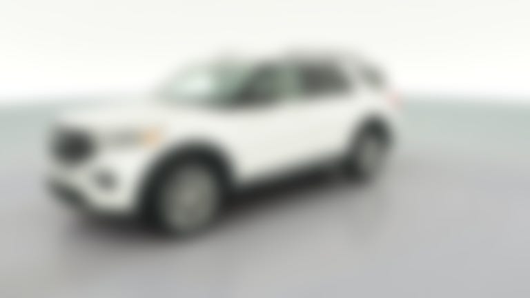 2020 Ford Explorer vehicle photo