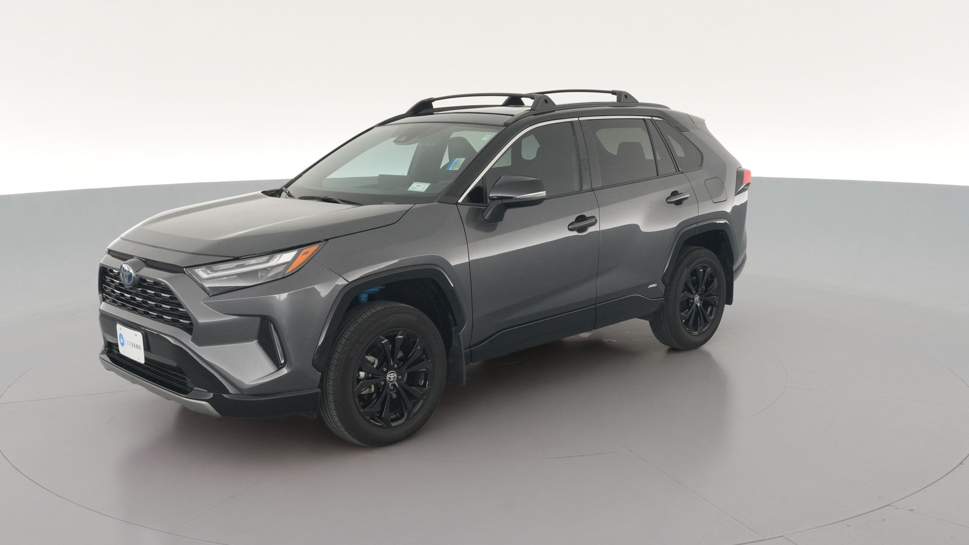 2024 Toyota RAV4 Hybrid vehicle photo