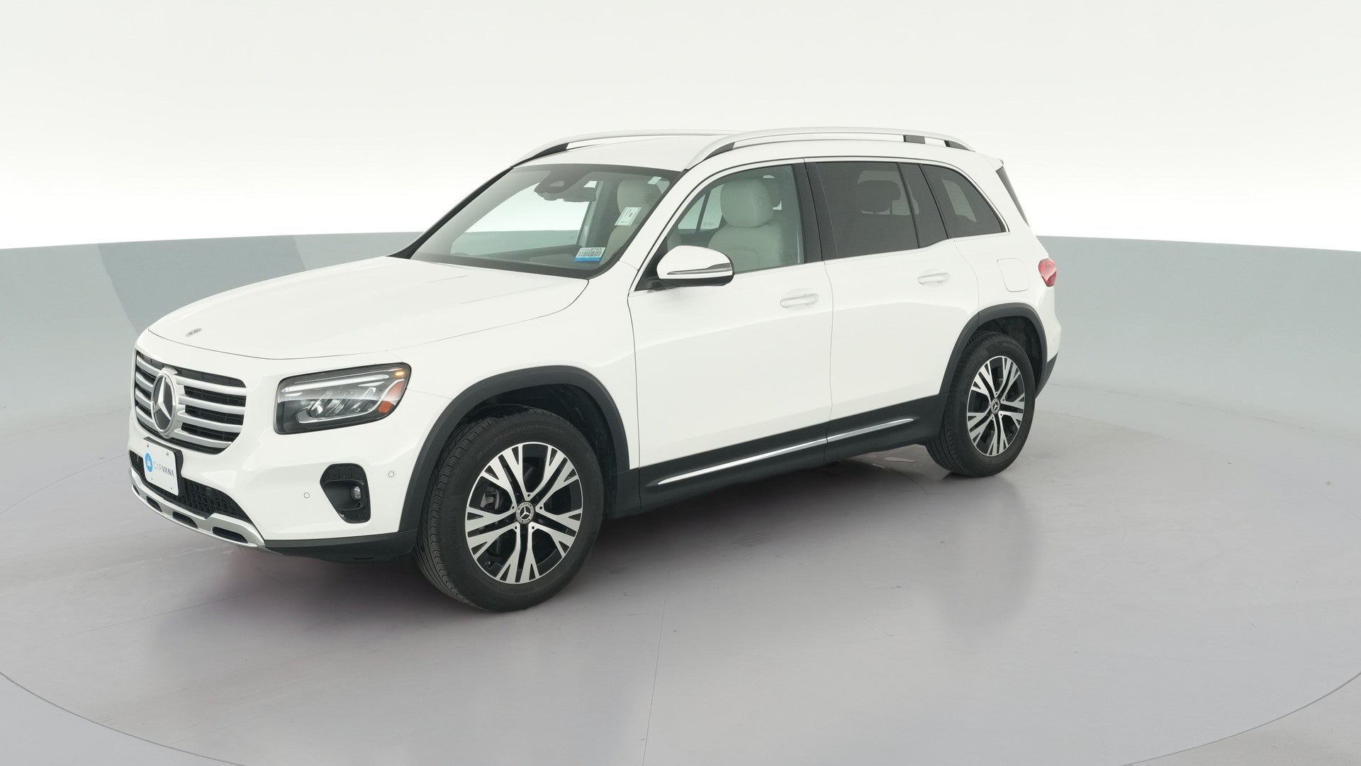 2025 Mercedes-Benz GLB vehicle photo