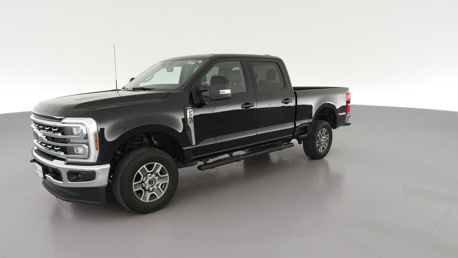 2025 Ford F250 Super Duty Crew Cab vehicle photo