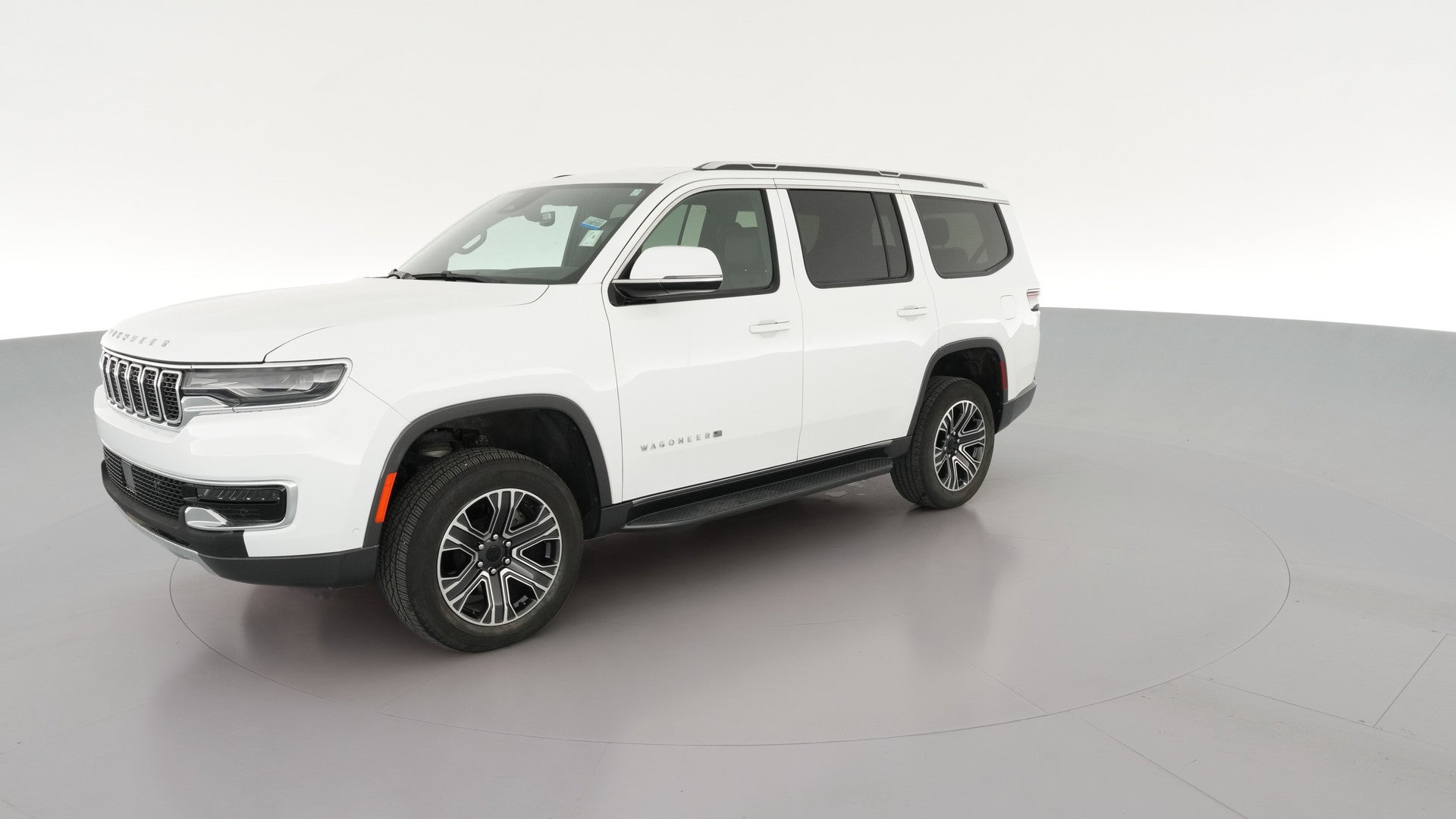 2022 Jeep Wagoneer vehicle photo