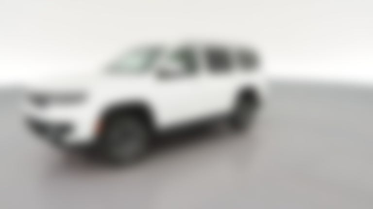2022 Jeep Wagoneer vehicle photo