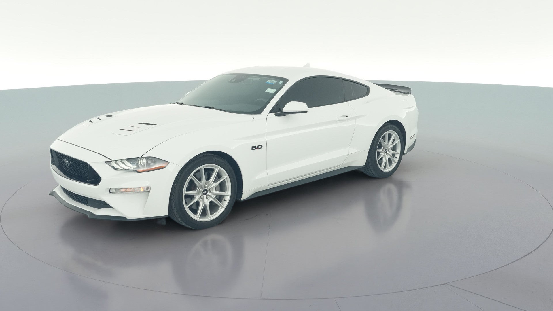 2021 Ford Mustang vehicle photo