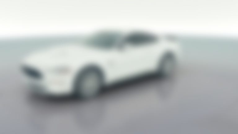 2021 Ford Mustang vehicle photo