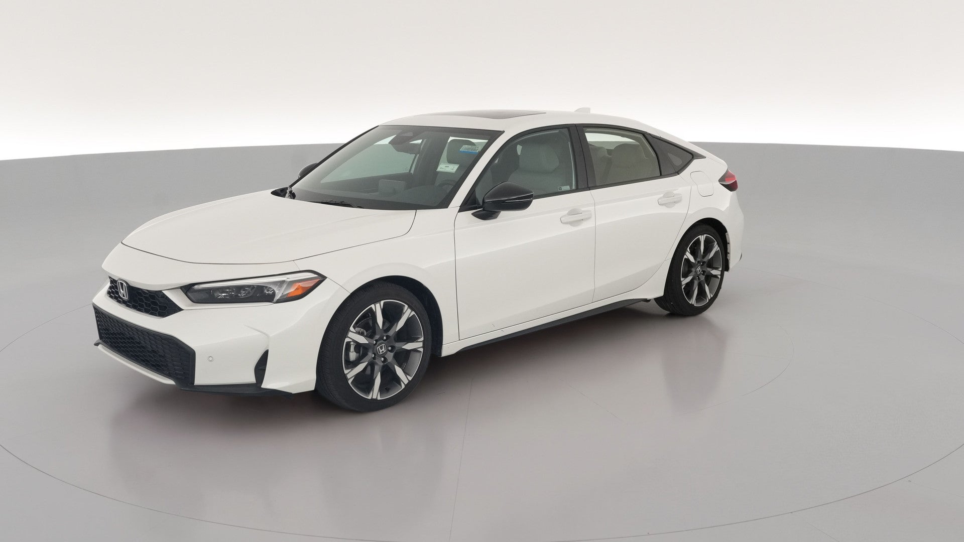 2026 Honda Civic Hybrid vehicle photo
