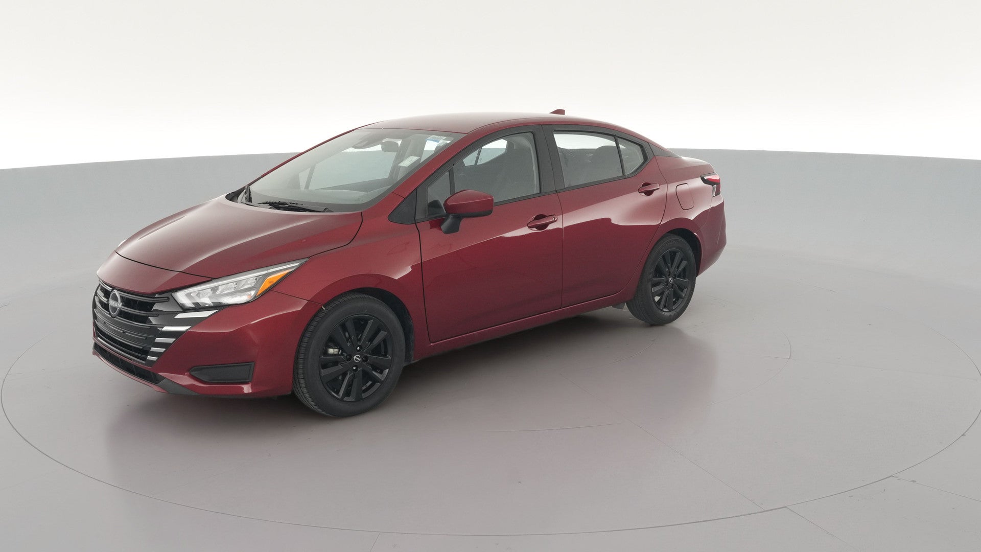 2025 Nissan Versa vehicle photo