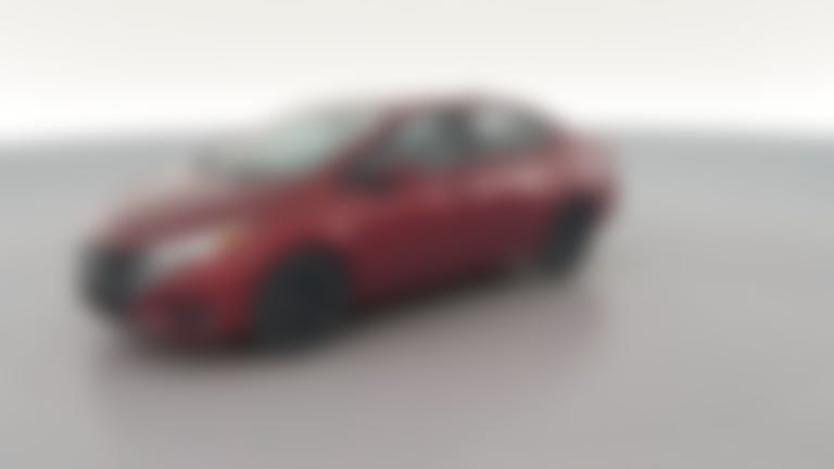 2025 Nissan Versa vehicle photo