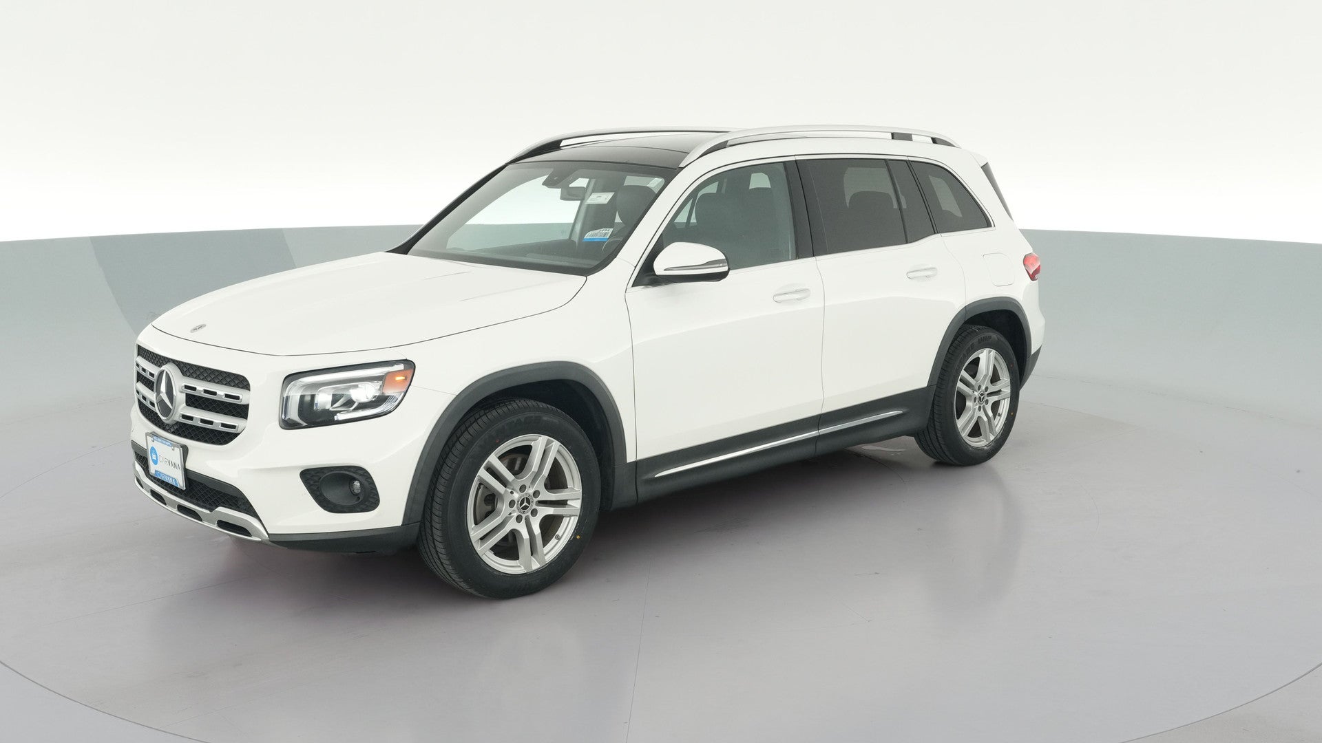 2022 Mercedes-Benz GLB vehicle photo