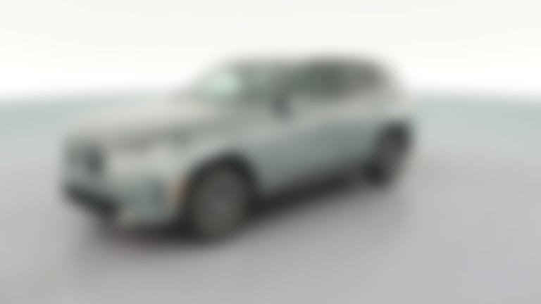 2026 BMW X3 vehicle photo