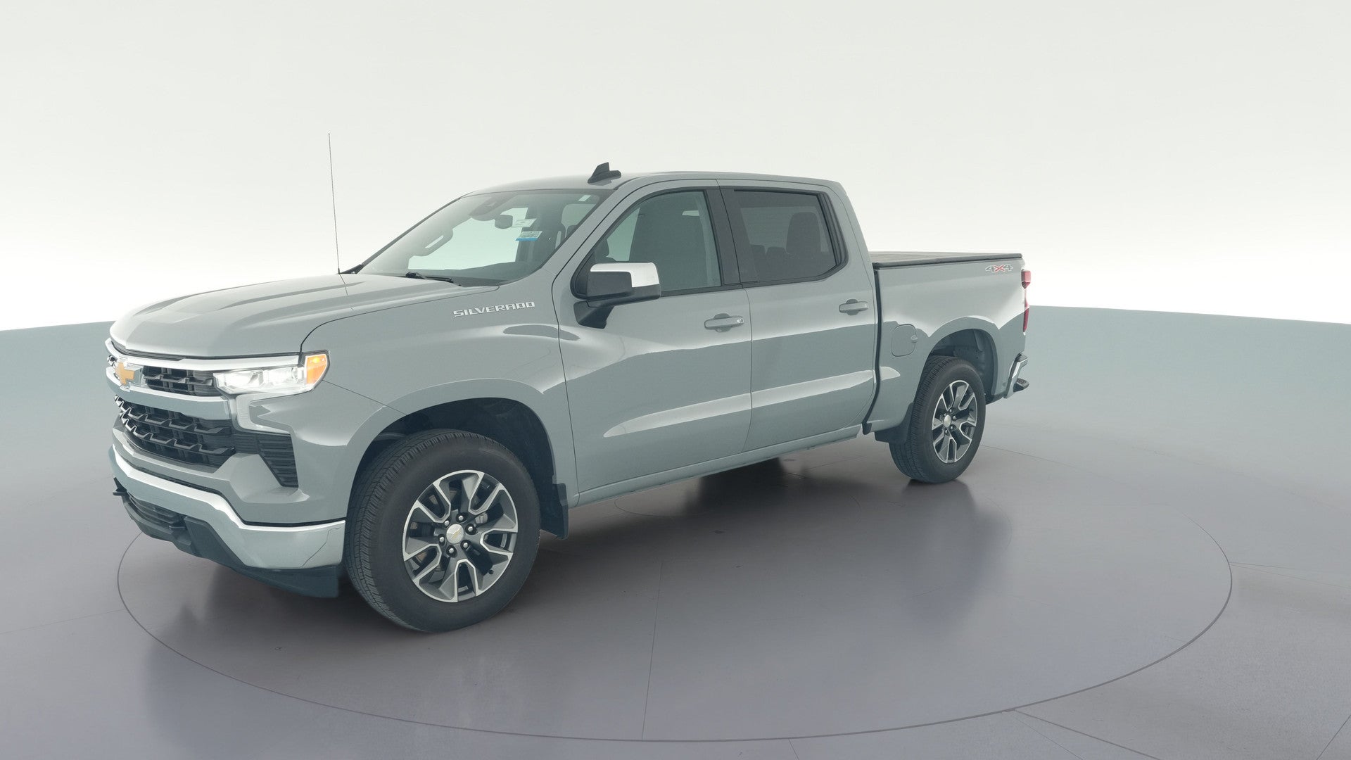 2024 Chevrolet Silverado 1500 Crew Cab vehicle photo