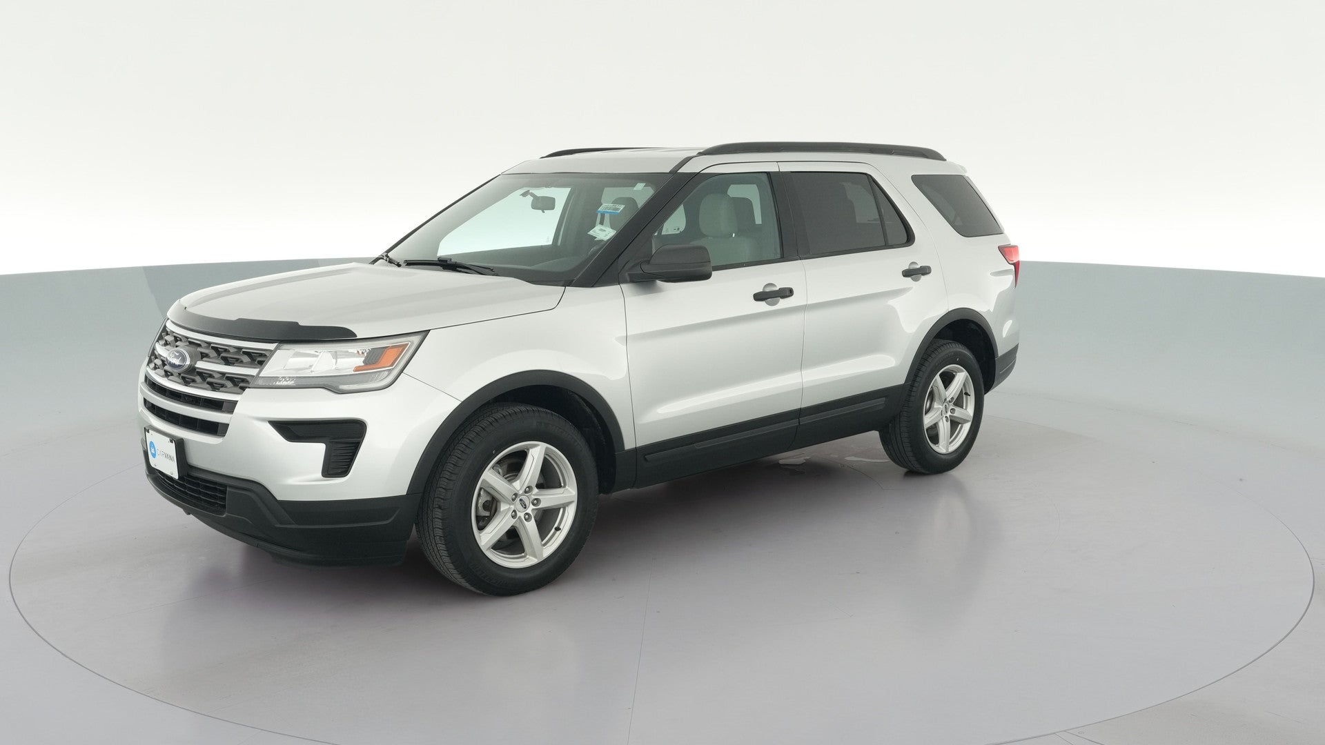 2018 Ford Explorer vehicle photo
