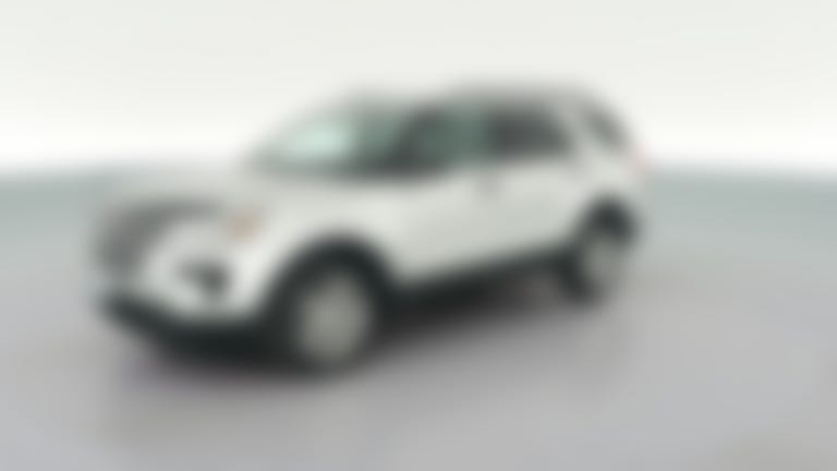 2018 Ford Explorer vehicle photo