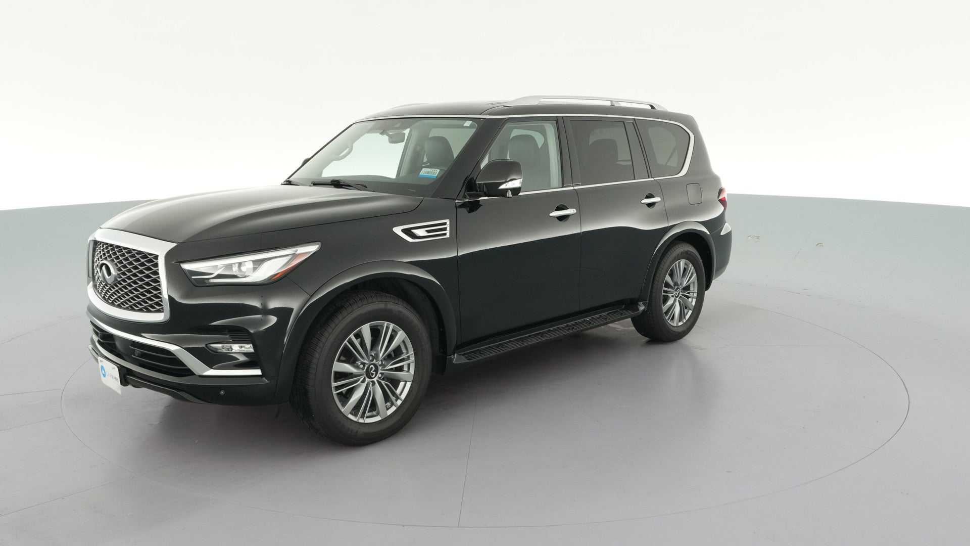2021 INFINITI QX80 vehicle photo