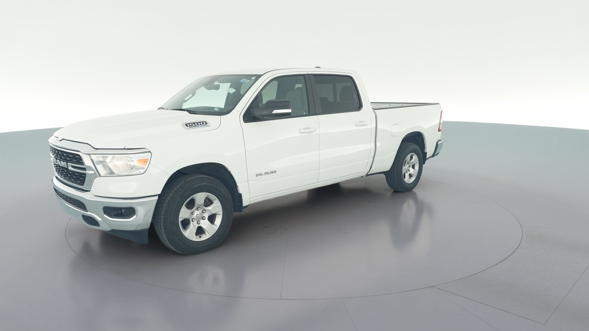 2022 Ram 1500 Crew Cab vehicle photo