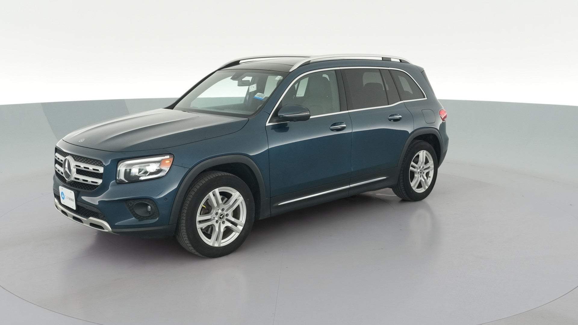 2022 Mercedes-Benz GLB vehicle photo