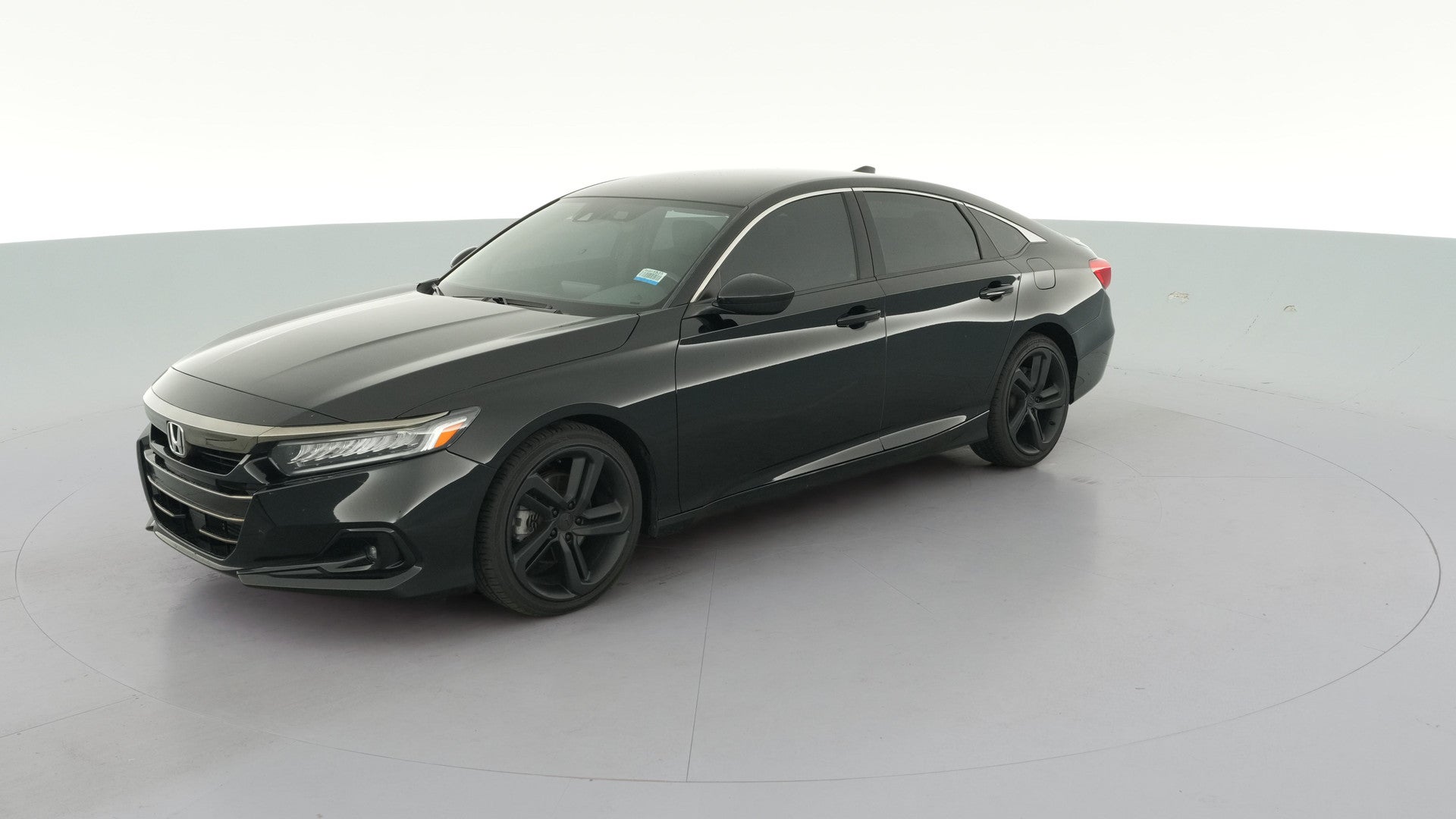 2022 Honda Accord vehicle photo