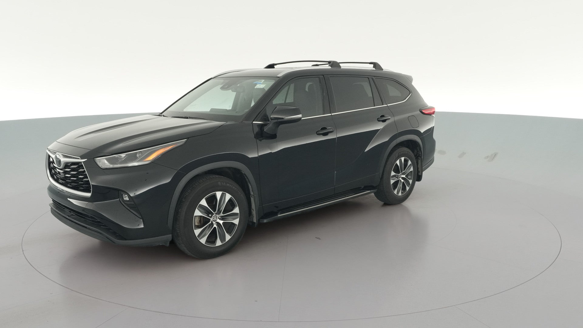 2021 Toyota Highlander vehicle photo