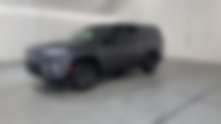 2026 Jeep Grand Wagoneer vehicle photo