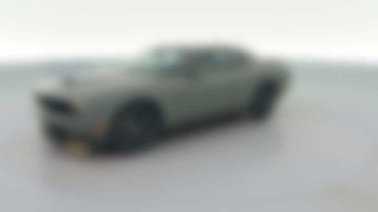 2023 Dodge Challenger vehicle photo