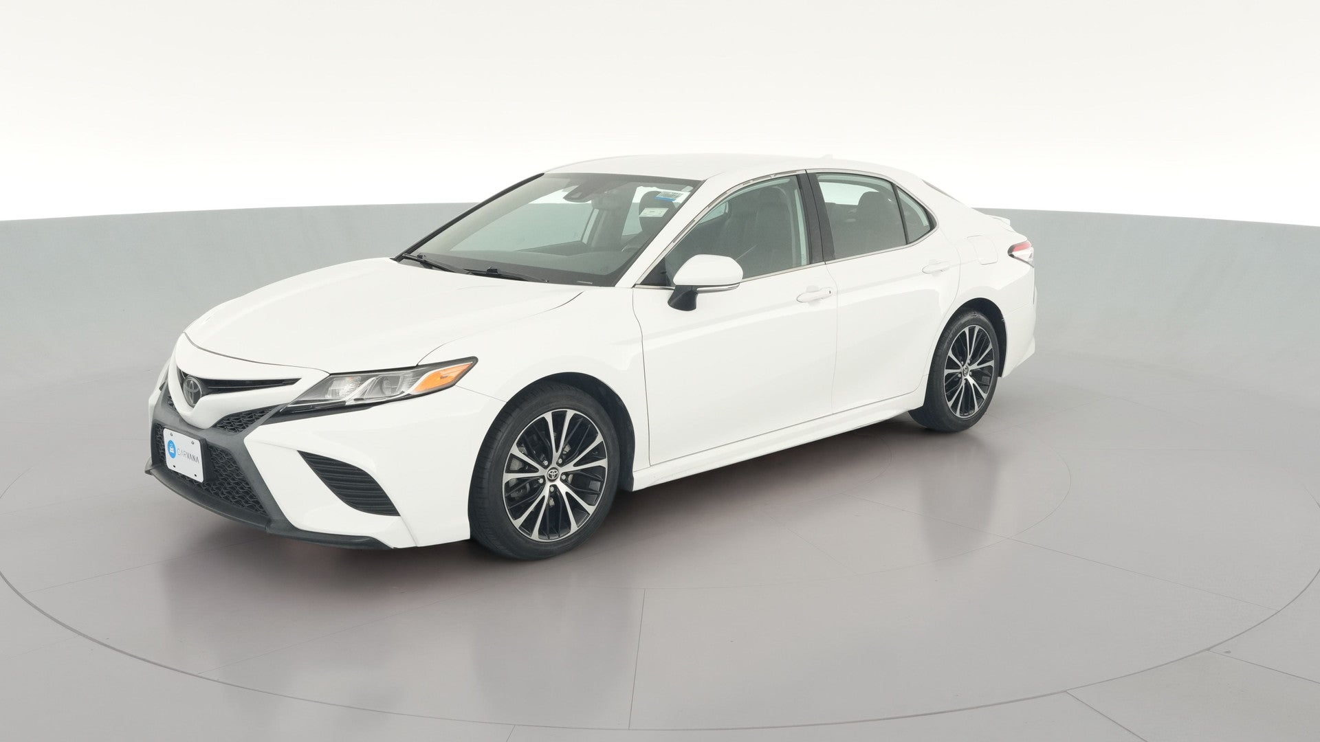 2020 Toyota Camry vehicle photo