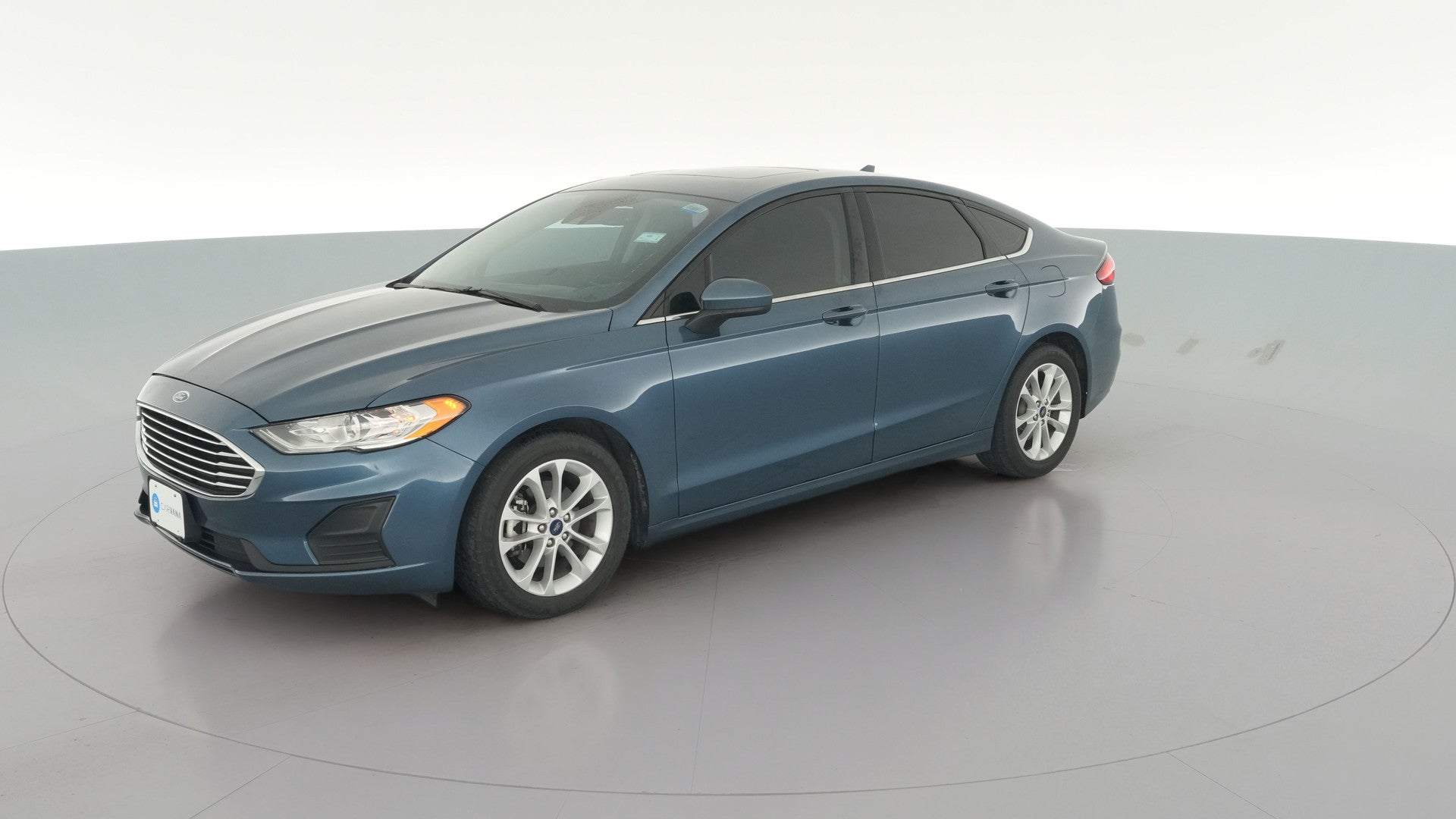 2019 Ford Fusion vehicle photo