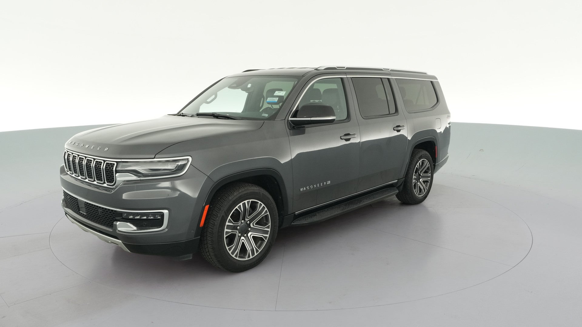 2024 Jeep Wagoneer L vehicle photo