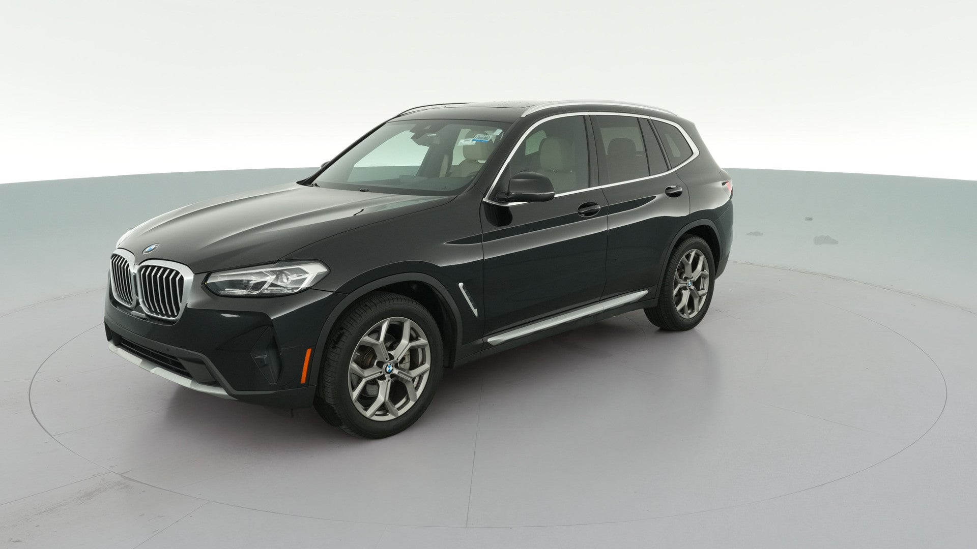 2022 BMW X3 vehicle photo
