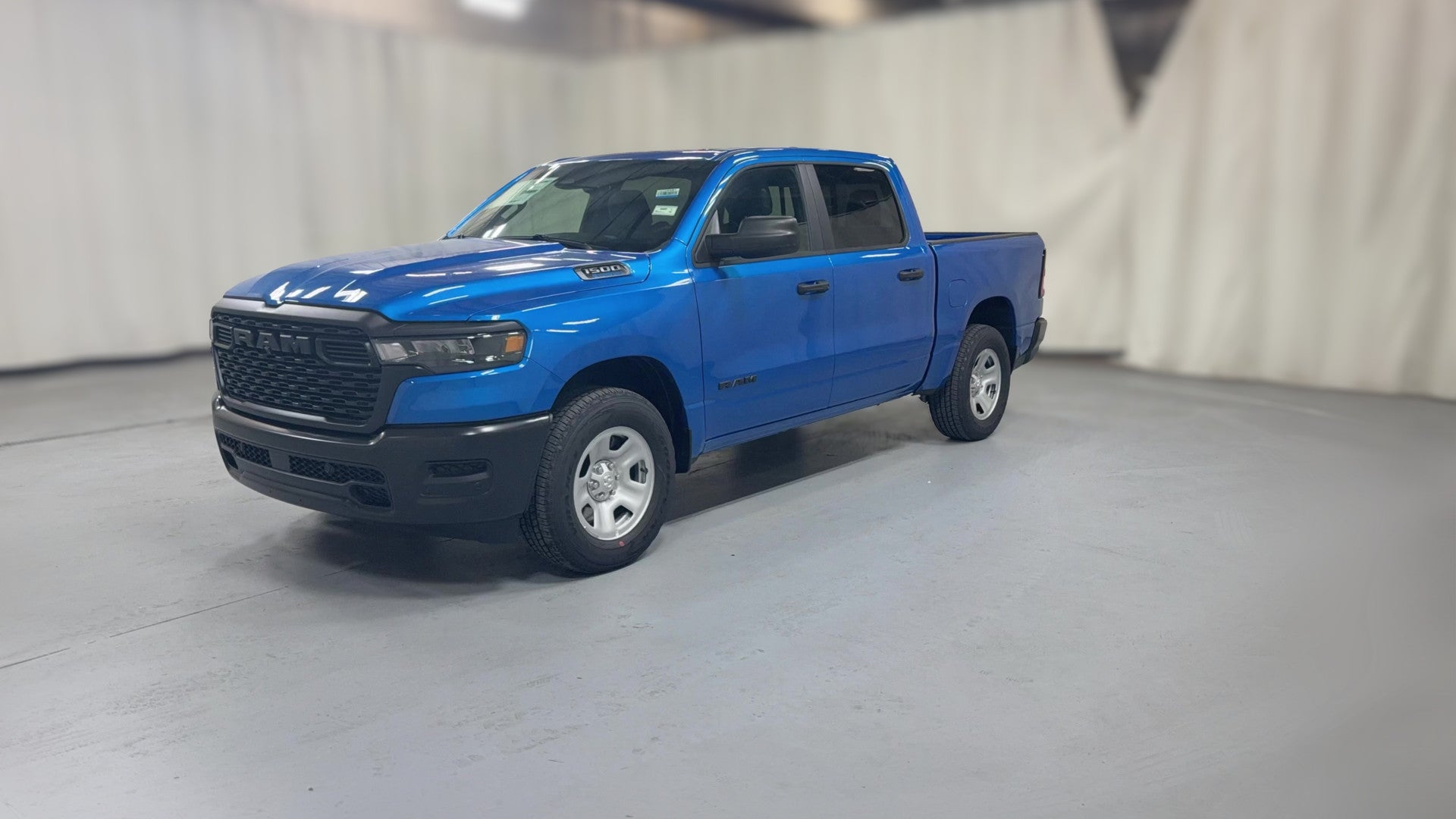 2026 Ram 1500 Crew Cab vehicle photo