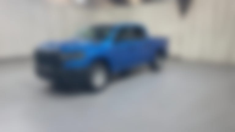 2026 Ram 1500 Crew Cab vehicle photo