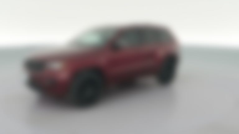 2021 Jeep Grand Cherokee vehicle photo
