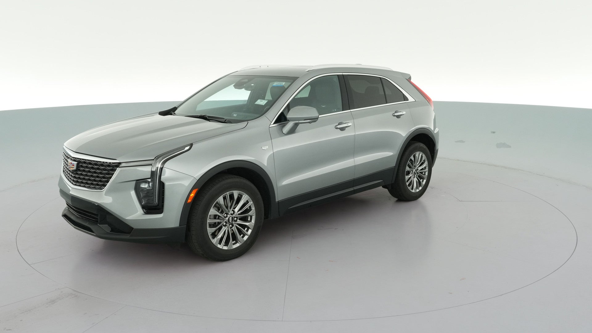 2025 Cadillac XT4 vehicle photo