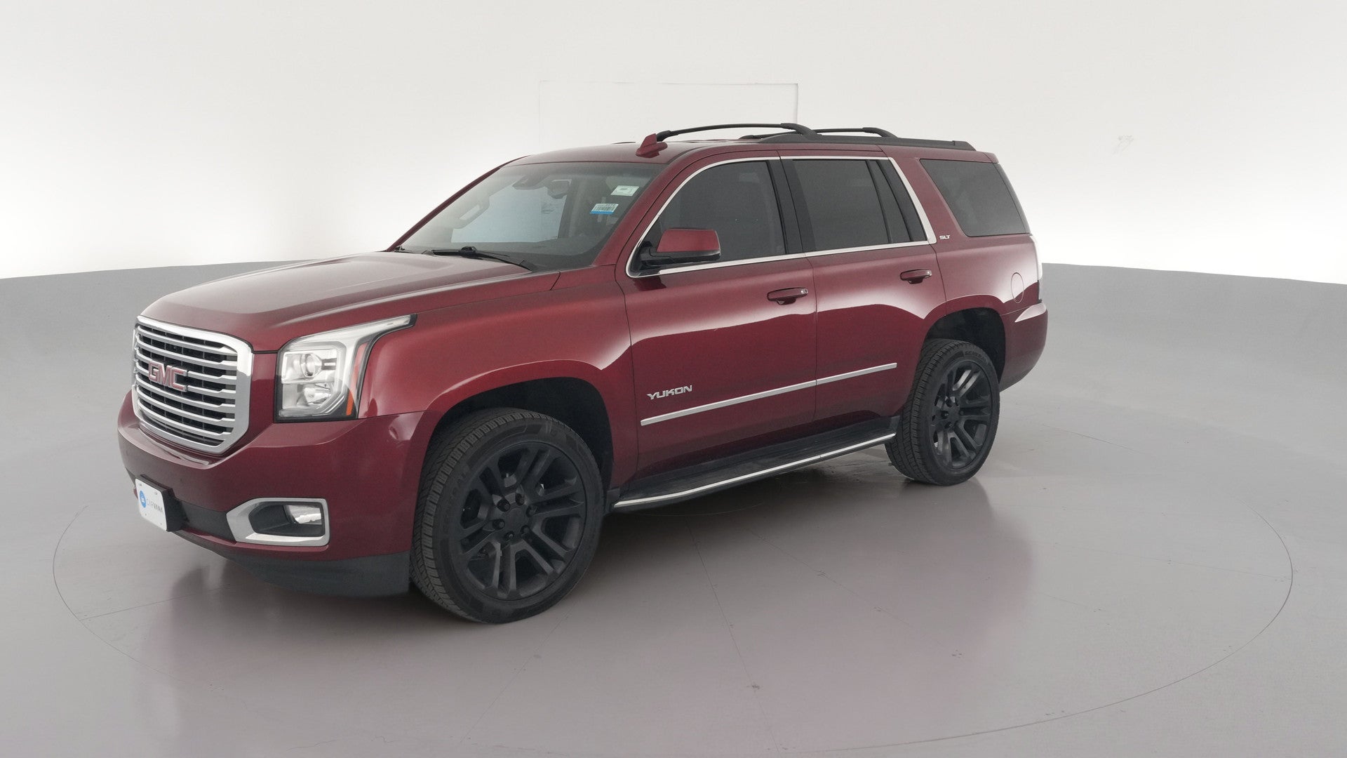 2018 GMC Yukon vehicle photo
