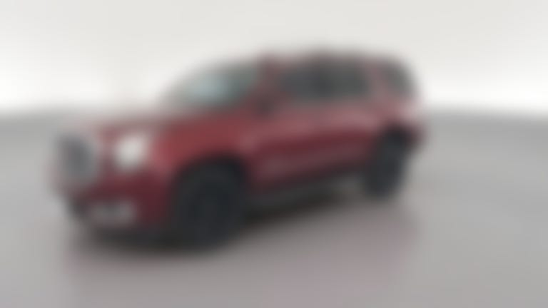 2018 GMC Yukon vehicle photo