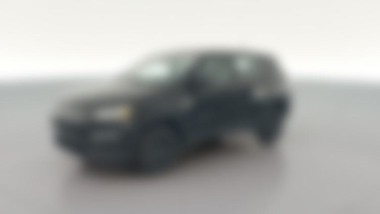 2020 Jeep Compass vehicle photo