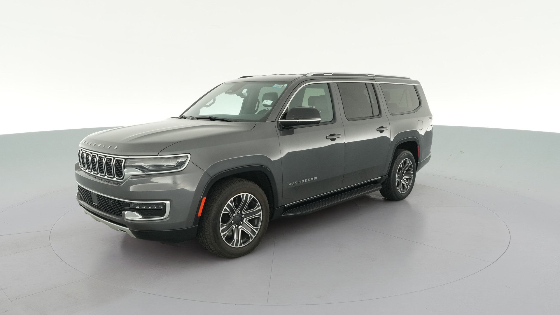 2024 Jeep Wagoneer L vehicle photo