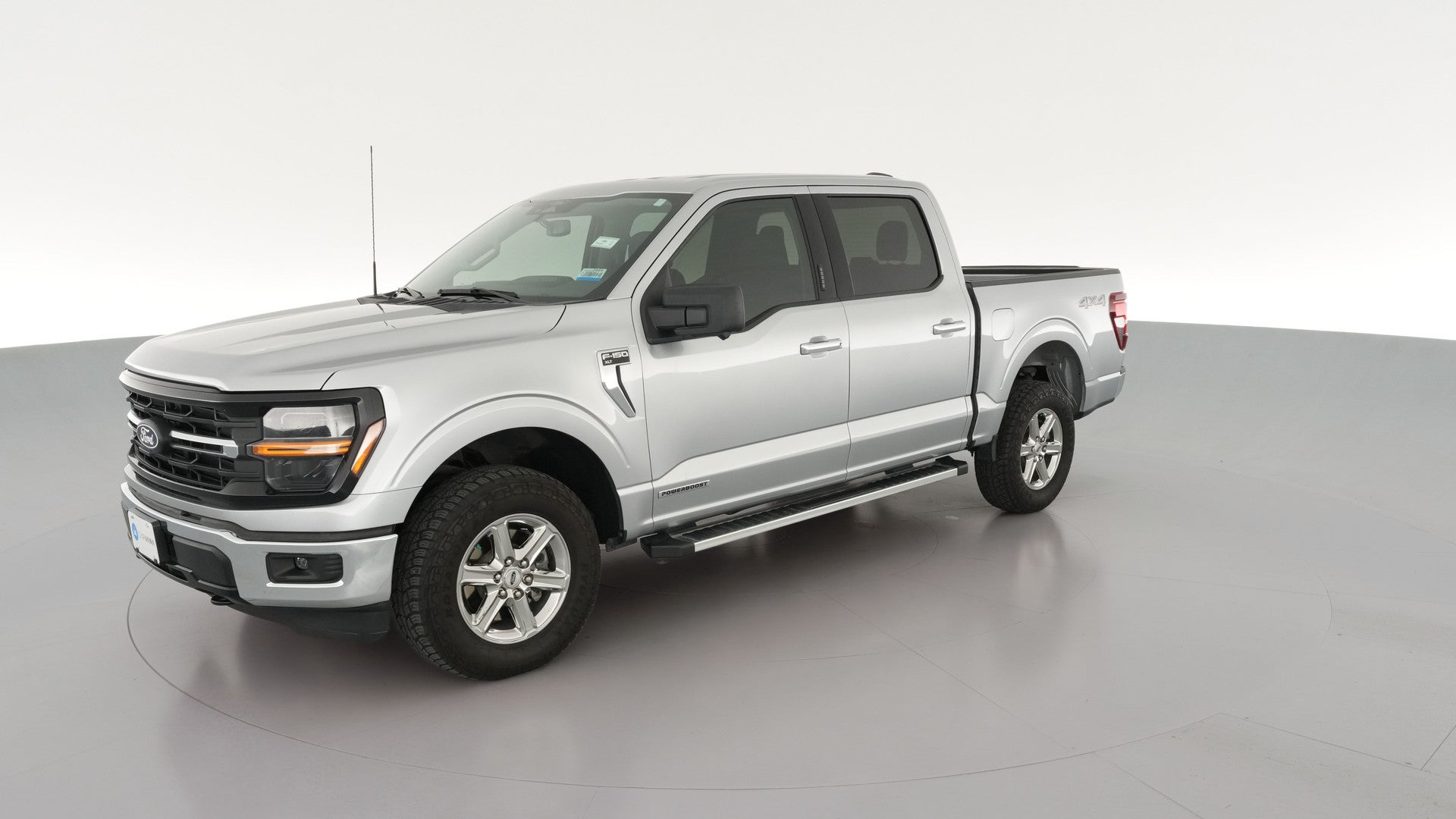 2024 Ford F150 SuperCrew Cab vehicle photo