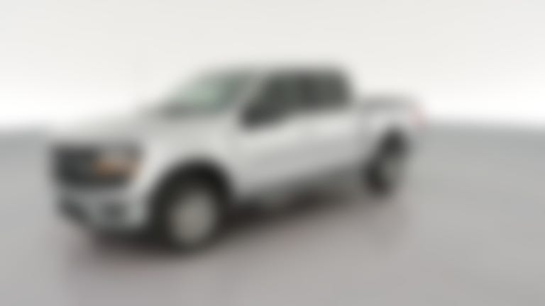 2024 Ford F150 SuperCrew Cab vehicle photo