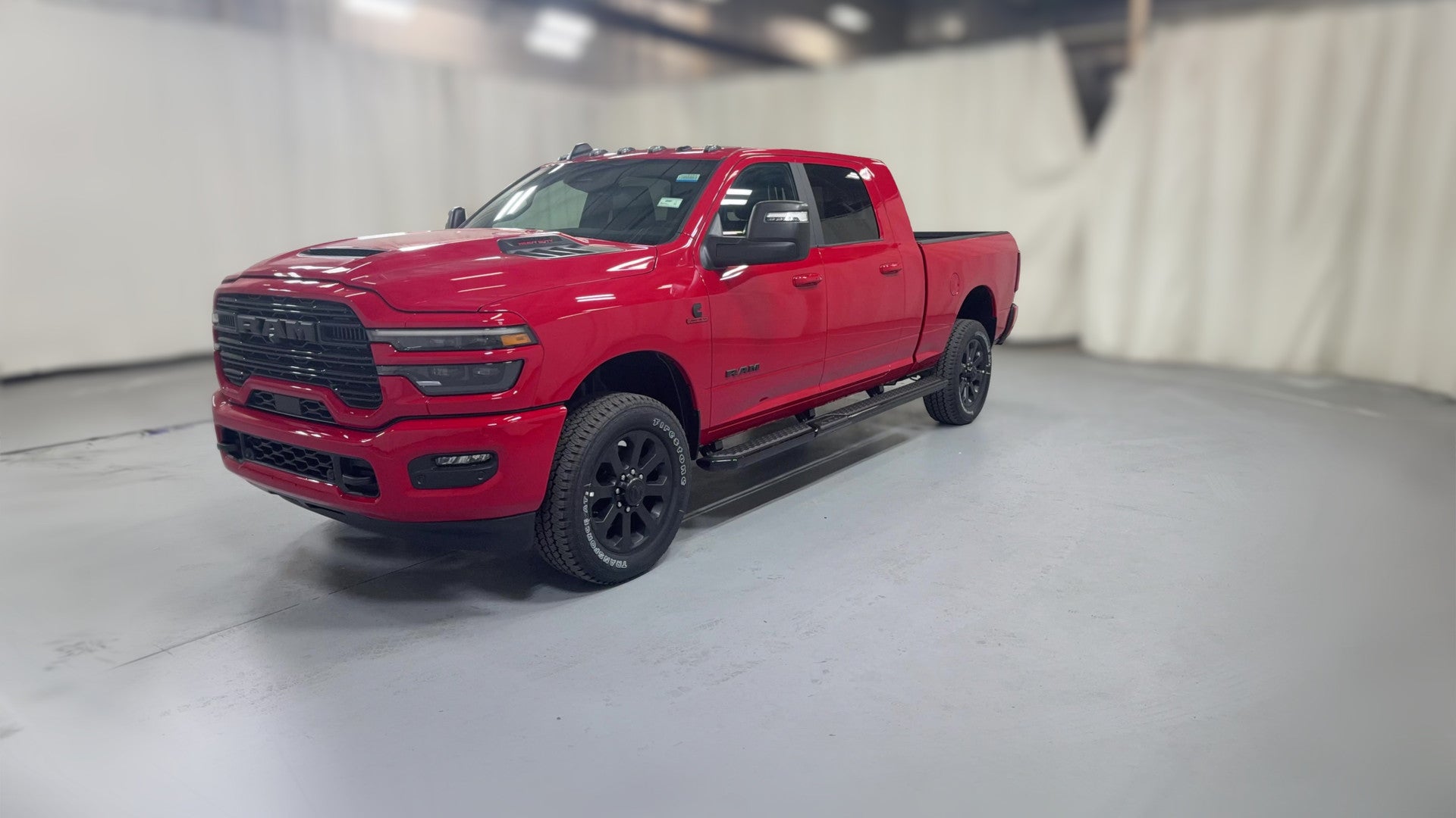 2026 Ram 2500 Mega Cab vehicle photo