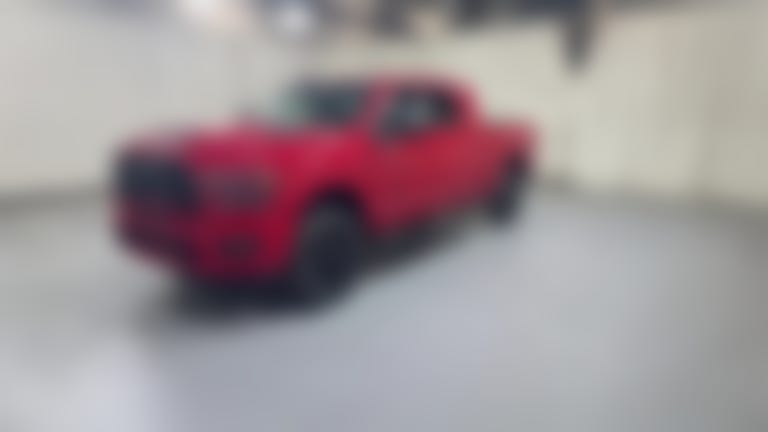 2026 Ram 2500 Mega Cab vehicle photo