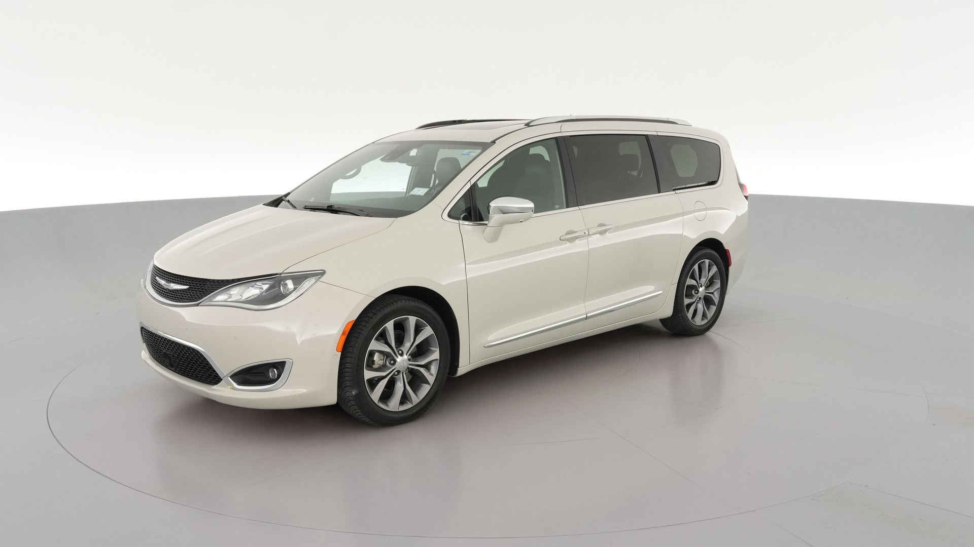 2020 Chrysler Pacifica vehicle photo